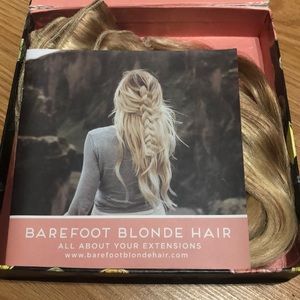 Barefoot Blonde Hair Extensions